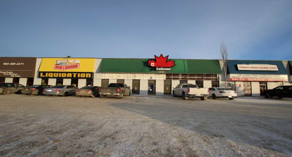 7419 50 Avenue, Red Deer, Alberta T4P 1M5, ,Commercial,For Sale,50,A2191126