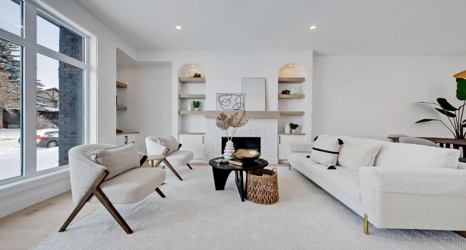 215 25 Avenue, Calgary, Alberta T2M 2A6, 5 Bedrooms Bedrooms, ,4 BathroomsBathrooms,Residential,For Sale,25,A2198942