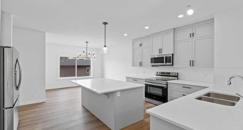 1029 Reynolds Crescent, Airdrie, Alberta T4B 5L8, 2 Bedrooms Bedrooms, ,3 BathroomsBathrooms,Residential,For Sale,Reynolds,A2200715