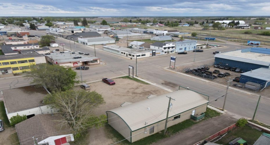 50 Street, High Prairie, Alberta T0G 1E0, ,Commercial,For Sale,Street,A2201515