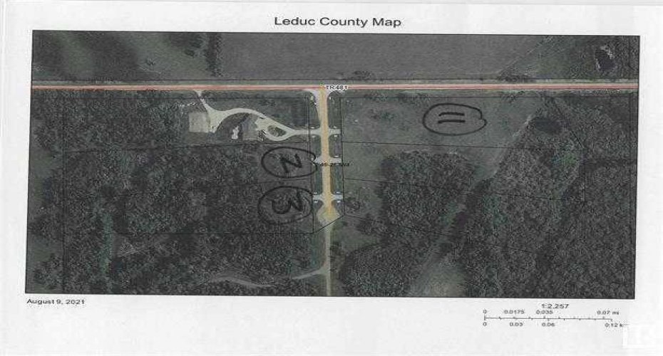 #10 26555 Twp 481, Rural Leduc County, Alberta T0C 0V0, ,Land,For Sale,26555 Twp 481,A2201148