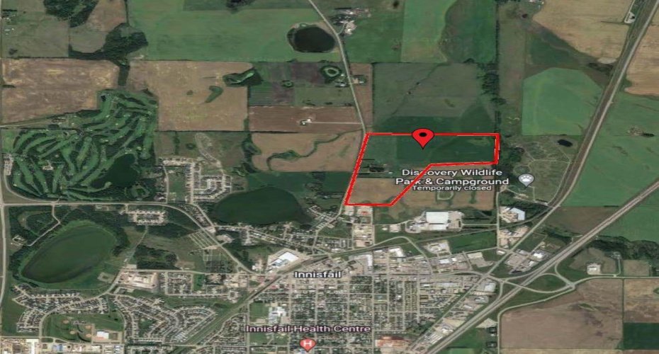 6360 C & E Trail, Innisfail, Alberta T4G 0G9, ,Land,For Sale,C & E,A2006395