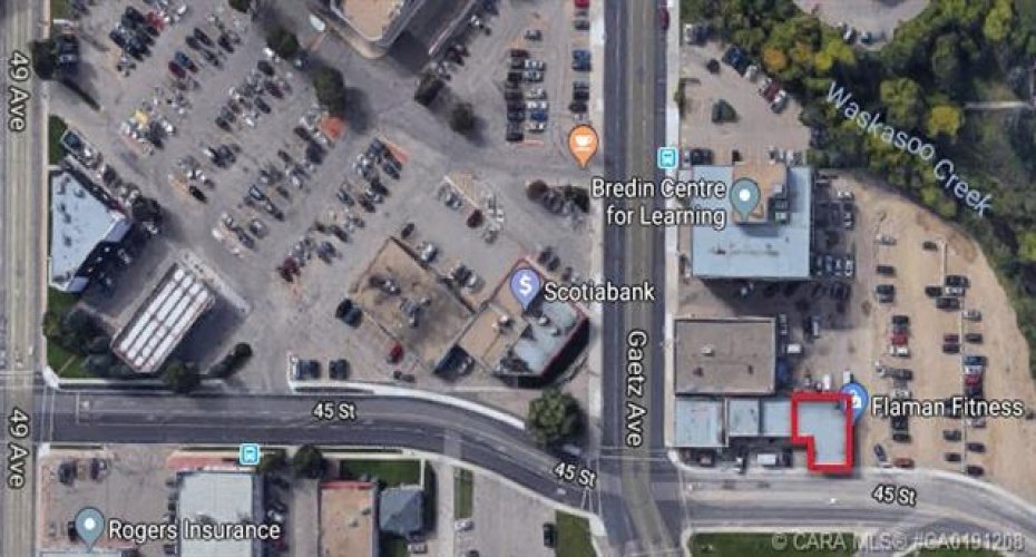 4418 50 Avenue, Red Deer, Alberta T4N 3Z6, ,Commercial,For Lease,50,A2201457