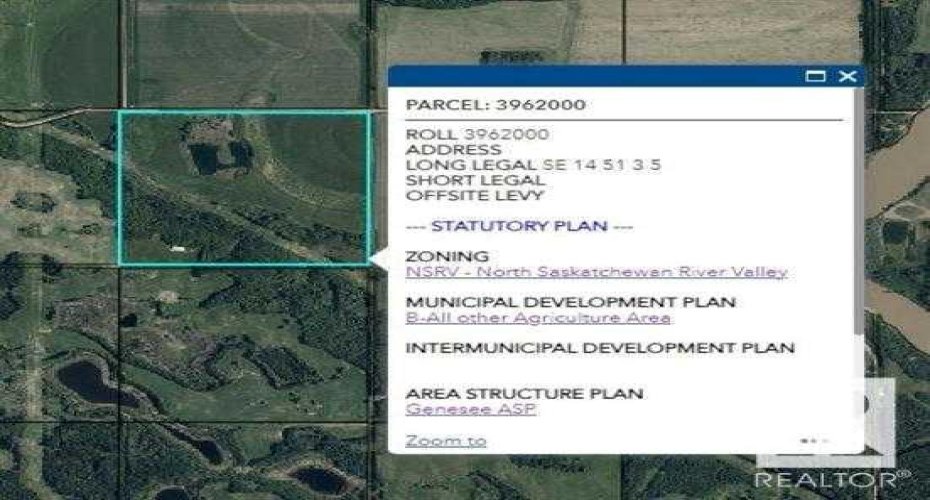 TWP 512A RR 31, Rural Leduc County, Alberta T0C 2T0, ,Land,For Sale,RR 31,A2202125