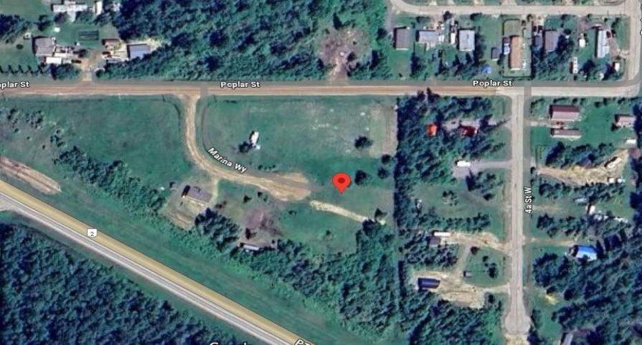 6 Marina Way, Faust, Alberta T0G 0X0, ,Land,For Sale,Marina,A2199205