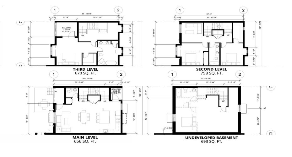 923 1 Avenue, Calgary, Alberta T2N 0A6, 3 Bedrooms Bedrooms, ,3 BathroomsBathrooms,Residential,For Sale,1,A2202302