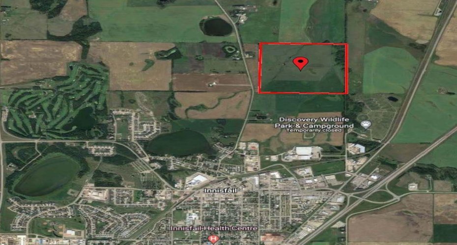 6360 C & E Trail, Innisfail, Alberta T4G 0G9, ,Land,For Sale,C & E,A2006397