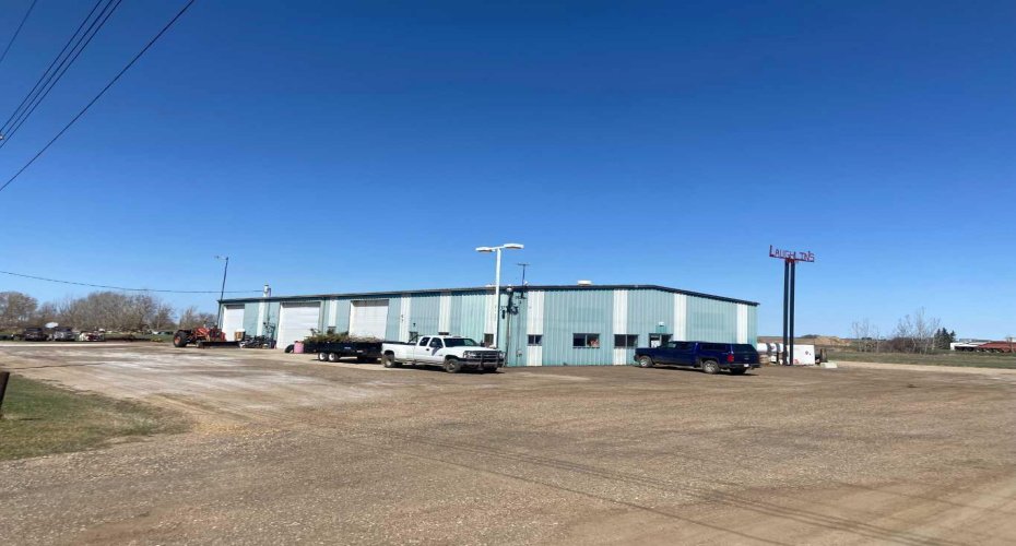 219 Railway Avenue, Youngstown, Alberta T0J3P0, ,Commercial,For Sale,Railway,A2202006