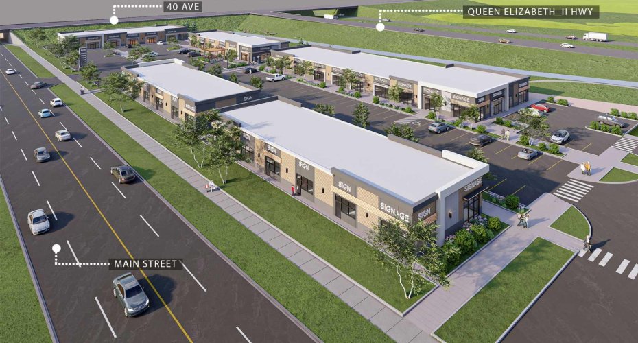 3104 Main Street, Airdrie, Alberta T4B 3G5, ,Commercial,For Sale,Main,A2202760