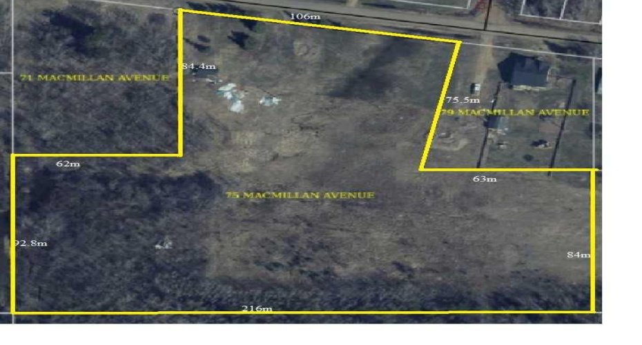 75 MacMillan Avenue, McLennan, Alberta T0H 2L0, ,Land,For Sale,MacMillan,A2203037