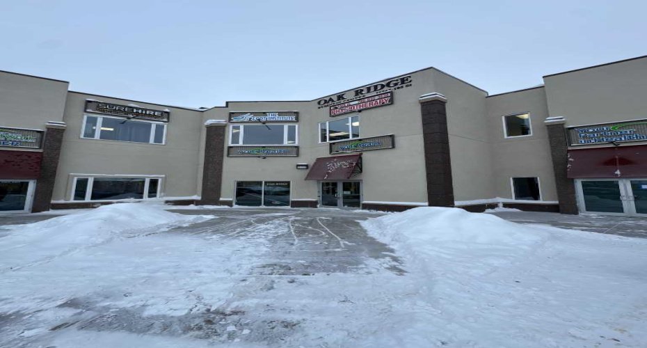 11745 105 Street, Grande Prairie, Alberta T8V 2Z7, ,Commercial,For Lease,Oak Ridge Business Centre,105,A2102995