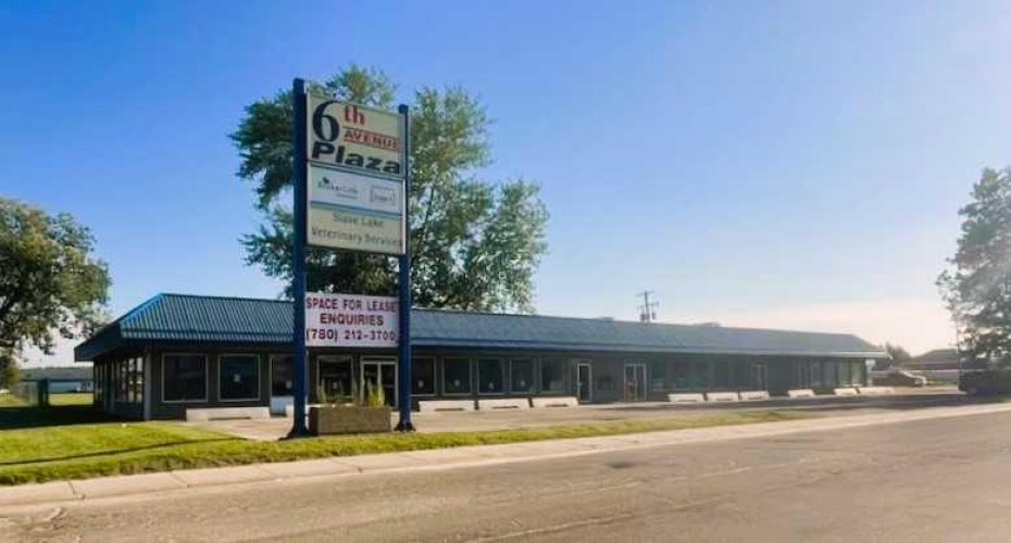 113 6 Avenue, Slave Lake, Alberta T0G 2A1, ,Commercial,For Lease,6th Ave Plaza,6,A2203986