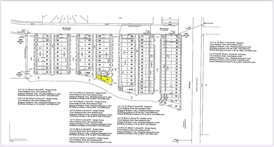 4720 68 Street, Camrose, Alberta T4V 2P7, ,Land,For Sale,68 Street,A2016929