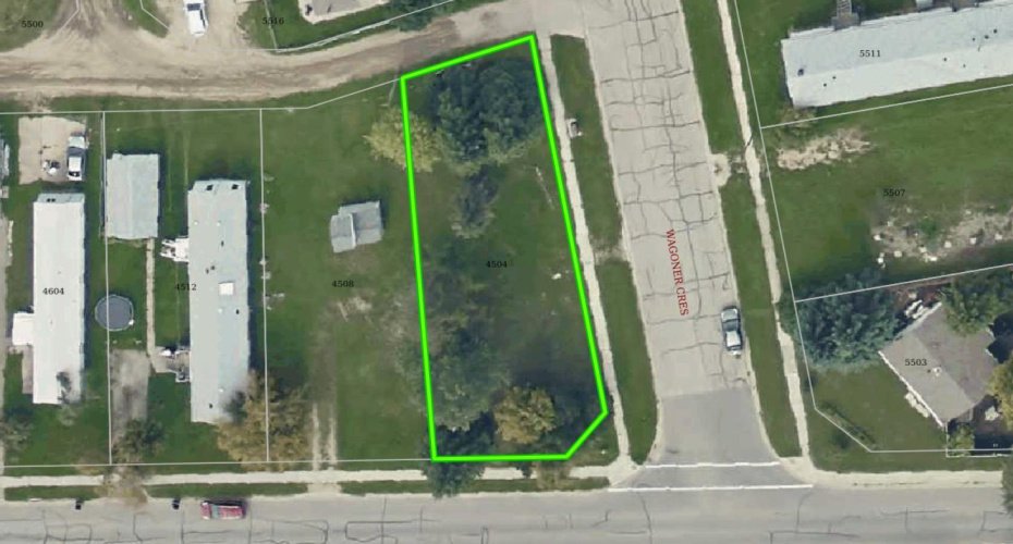 4504 55 Avenue, Whitecourt, Alberta T7S1A8, ,Land,For Sale,55,A2203730