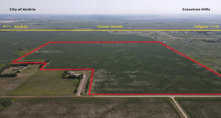 Range RD 14 Road 14, Rural Rocky View County, Alberta T4B 2T3, ,Land,For Sale,Road 14,A2202556