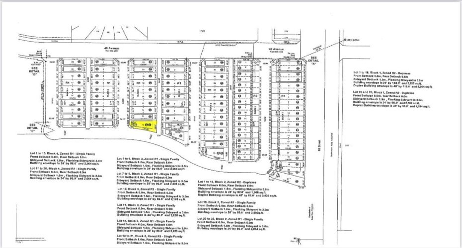 4720 68 Street, Camrose, Alberta T4V 2P7, ,Land,For Sale,68 Street,A2016931