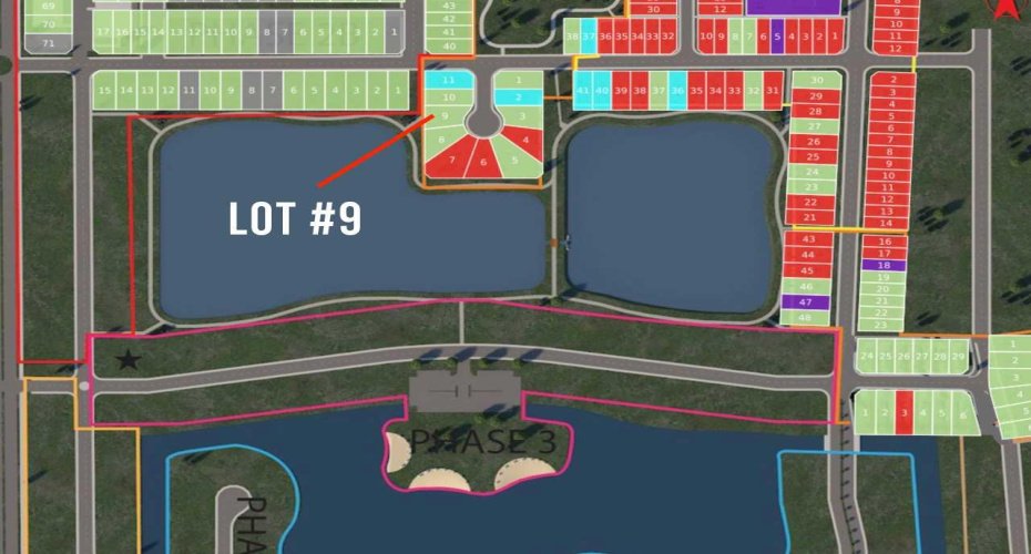 35 Lakewood Point, Strathmore, Alberta T1P 0G7, ,Land,For Sale,Lakewood,A2203429