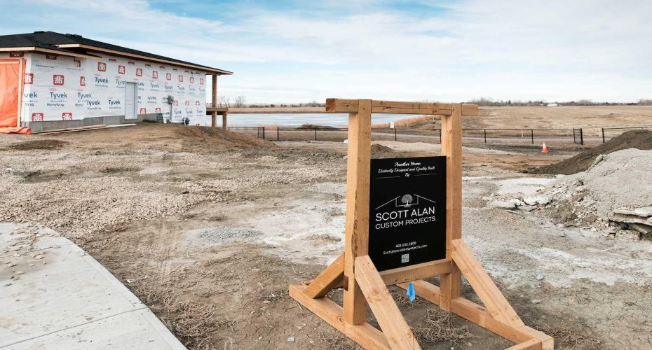 35 Lakewood Point, Strathmore, Alberta T1P 0G7, ,Land,For Sale,Lakewood,A2203429