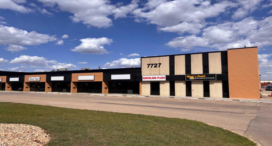 7727 50 Avenue, Red Deer, Alberta T4P 1M7, ,Commercial,For Lease,50,A2203916