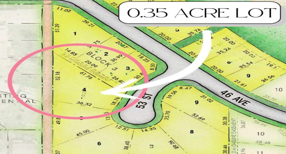 4612 53 Street, Killam, Alberta T0B2L0, ,Land,For Sale,53,A2196676