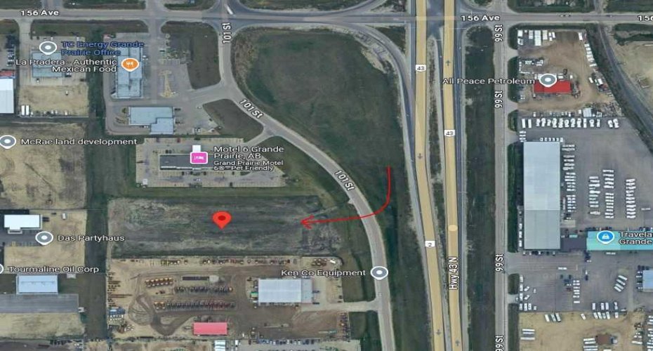 15302 101 Street, Clairmont, Alberta T8V 0P7, ,Land,For Sale,101,A2206049