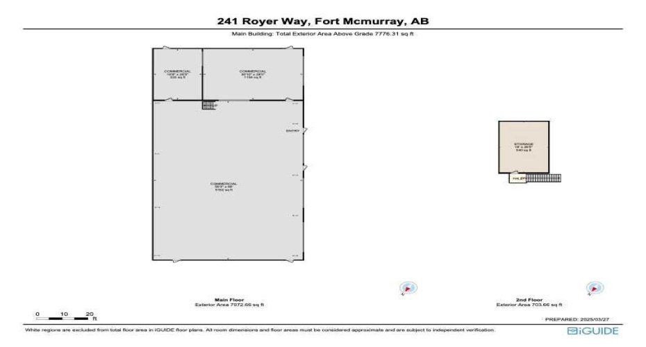 241 Royer Way, Fort McMurray, Alberta T9H0E1, ,Commercial,For Sale,Royer,A2206177