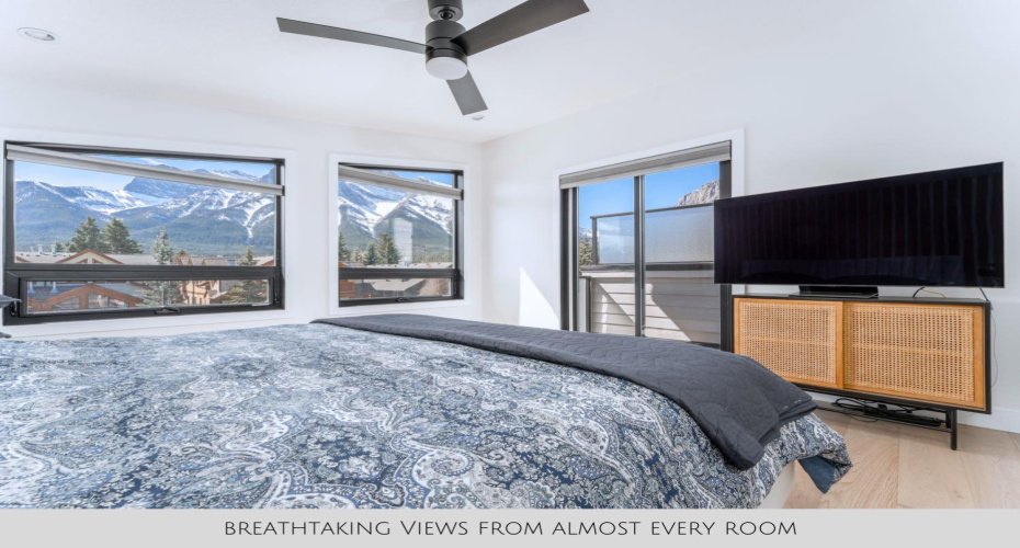 826 7th Street, Canmore, Alberta T1W 2C8, 4 Bedrooms Bedrooms, ,4 BathroomsBathrooms,Residential,For Sale,7th,A2206201