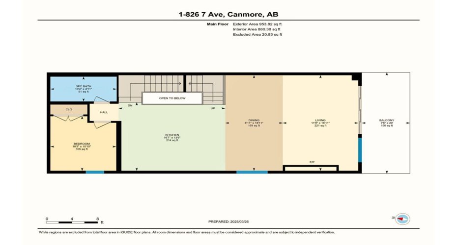 826 7th Street, Canmore, Alberta T1W 2C8, 4 Bedrooms Bedrooms, ,4 BathroomsBathrooms,Residential,For Sale,7th,A2206201
