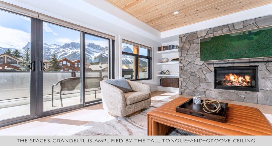 826 7th Street, Canmore, Alberta T1W 2C8, 4 Bedrooms Bedrooms, ,4 BathroomsBathrooms,Residential,For Sale,7th,A2206201