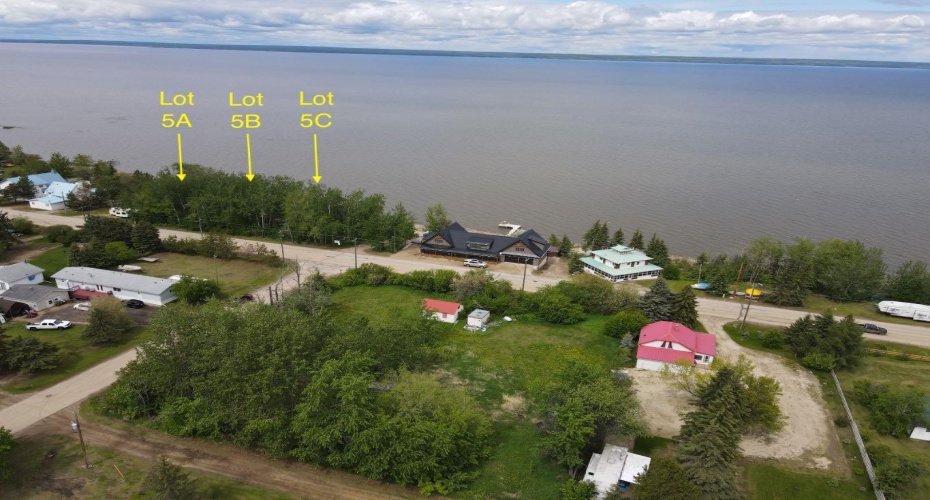Lot 5A, 5B, 5C Peace River Avenue, Joussard, Alberta T0G 1J0, ,Land,For Sale,Peace River Avenue,A2207293