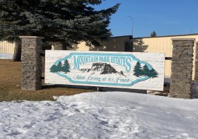 5 Mountain Park Drive, Cardston, Alberta T0K0K0, ,Land,For Sale,Mountain Park,A2017205