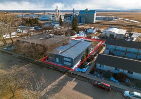 125 2 Avenue, Three Hills, Alberta T0M 2A0, ,Commercial,For Sale,2,A2208329