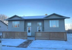 7A & 7B Pembina Road, Rainbow Lake, Alberta T0H2N0, 3 Bedrooms Bedrooms, ,2 BathroomsBathrooms,Residential,For Sale,Pembina Road,A2208647