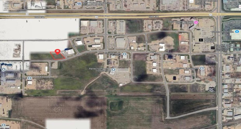 12110 97 Avenue, Grande Prairie, Alberta T8W 0J7, ,Land,For Sale,97,A2209311