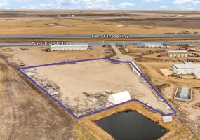 7013 Old Trans Canada Highway, Rural Cypress County, Alberta T0J 2P0, ,Land,For Sale,Old Trans Canada,A2209504