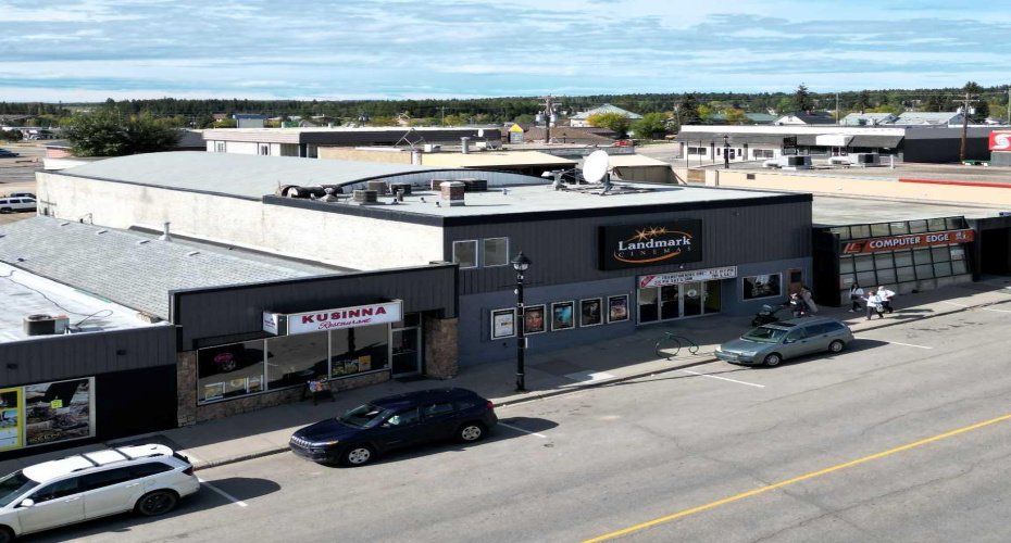 316 50 Street, Edson, Alberta T7E 0E1, ,Commercial,For Sale,50,A2206351