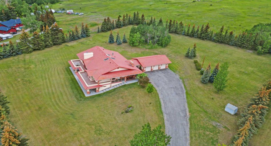 80054 226 Avenue, Rural Foothills County, Alberta T1S 2Z1, 5 Bedrooms Bedrooms, ,4 BathroomsBathrooms,Residential,For Sale,226,A2206623