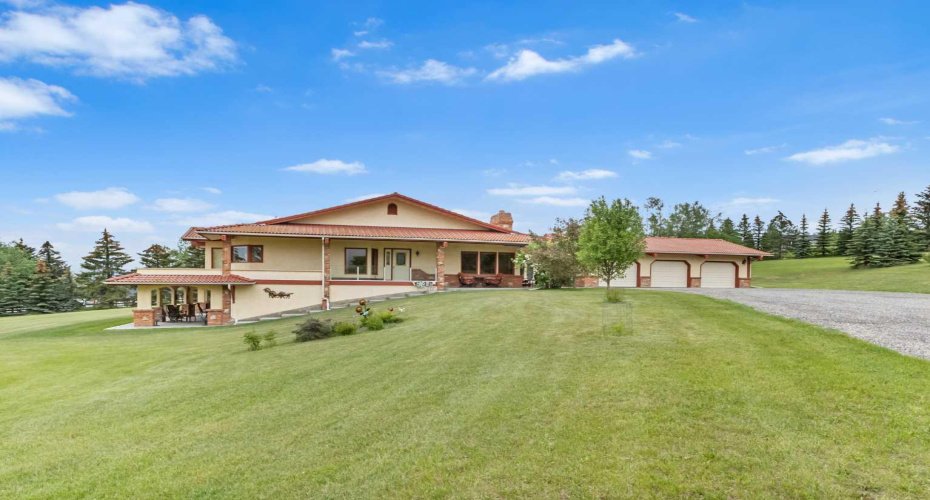 80054 226 Avenue, Rural Foothills County, Alberta T1S 2Z1, 5 Bedrooms Bedrooms, ,4 BathroomsBathrooms,Residential,For Sale,226,A2206623