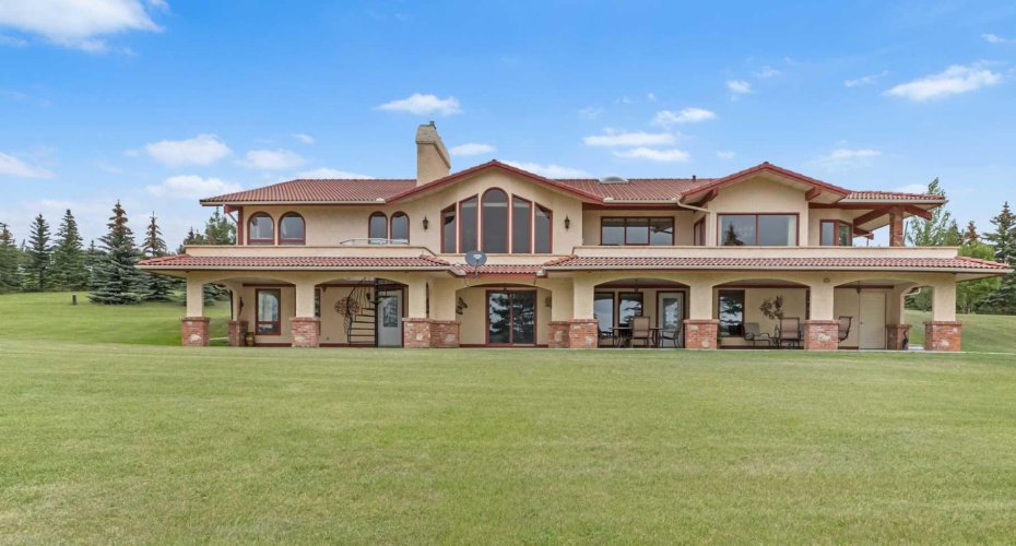 80054 226 Avenue, Rural Foothills County, Alberta T1S 2Z1, 5 Bedrooms Bedrooms, ,4 BathroomsBathrooms,Residential,For Sale,226,A2206623