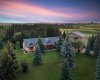 A serene and peaceful acreage just mins to Red Deer