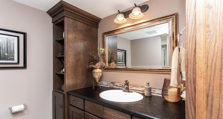 Lower Level 3 Piece Bath