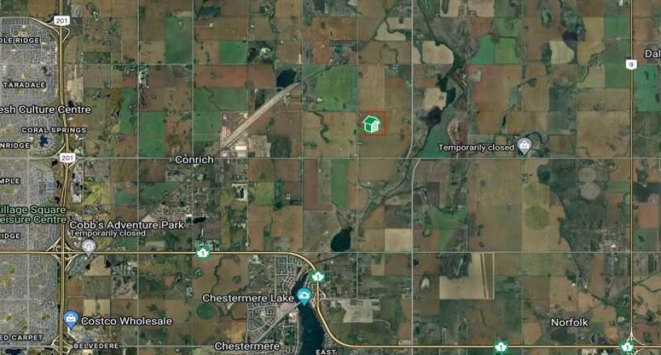 120 Acres Range Road 281, Rural Rocky View County, Alberta T0M 0T0, ,Land,For Sale,120 Acres Range Road 281,A2210463