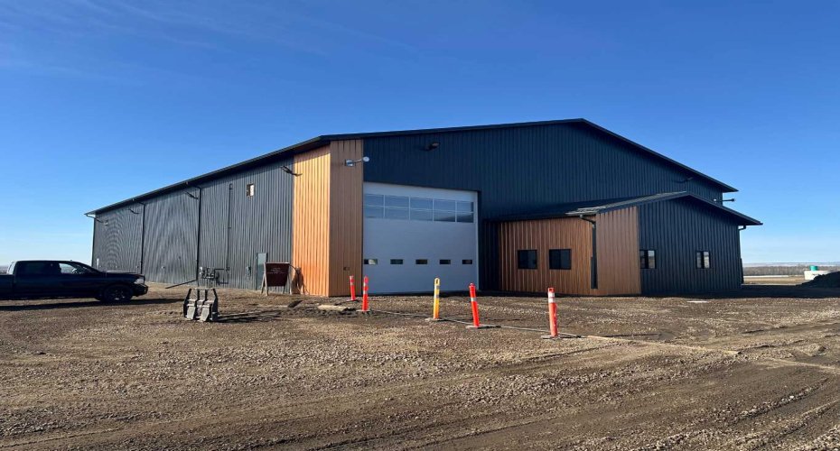 731056A Range Road 62, Sexsmith, Alberta T0H 3C0, ,Commercial,For Sale,Range Road 62,A2210644