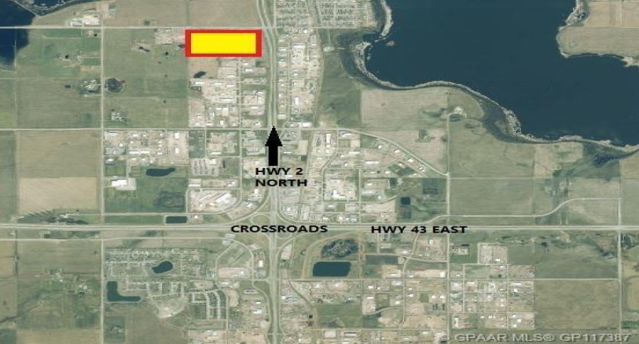 10210 97 Avenue, Clairmont, Alberta T0H 0W0, ,Land,For Sale,97,GP117387
