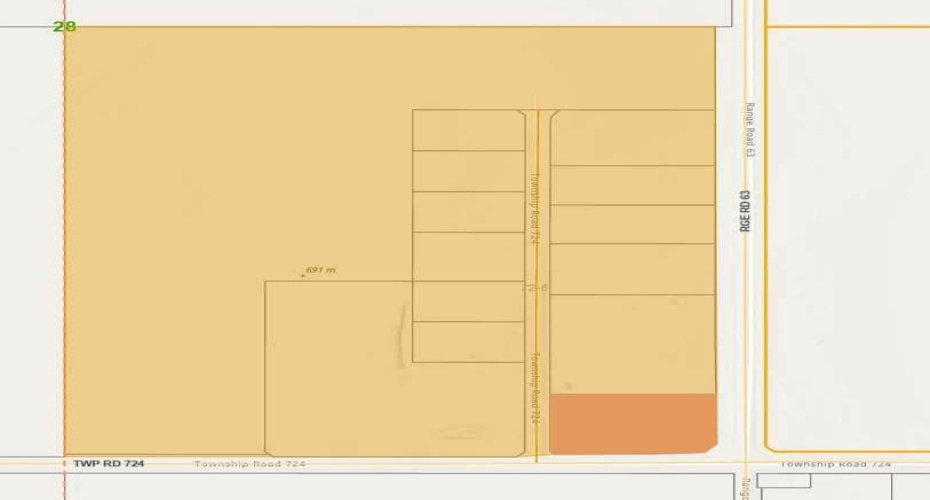 63014 Township Road 724, Clairmont, Alberta T0H 0W0, ,Land,For Sale,Township Road 724,A2211727