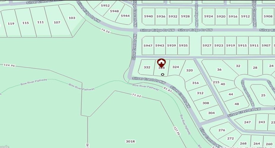 328 Silver Crest Drive, Calgary, Alberta T3B2Y2, ,Land,For Sale,Silver Crest,A2211696