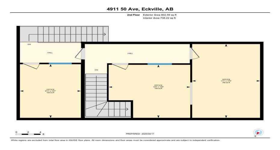 4907 and 4911 50 Avenue, Eckville, Alberta T0M 0X0, ,Commercial,For Sale,50 Avenue,A2213081