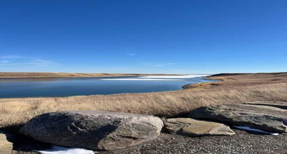 14 Pine Coulee Ranch, Stavely, Alberta T0L 0T0, ,Land,For Sale,Pine Coulee,A2212512