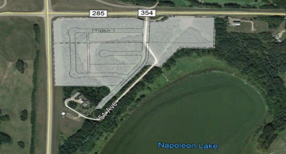 5645 Lakeside Way, Innisfail, Alberta T4G 0H4, ,Land,For Sale,Lakeside,A2212432