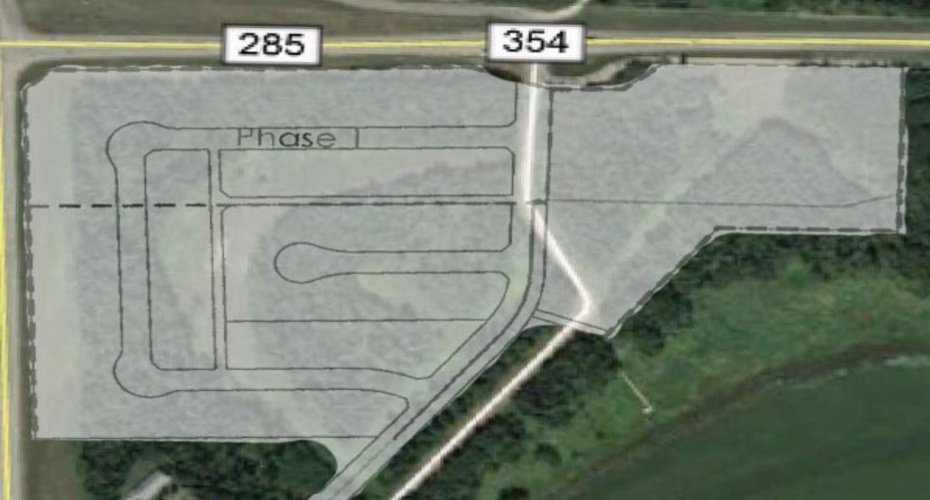 5645 Lakeside Way, Innisfail, Alberta T4G 0H4, ,Land,For Sale,Lakeside,A2212432